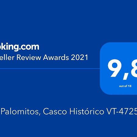 Los Palomitos, Casco Historico Vt-47255-V Gandie Extérieur photo