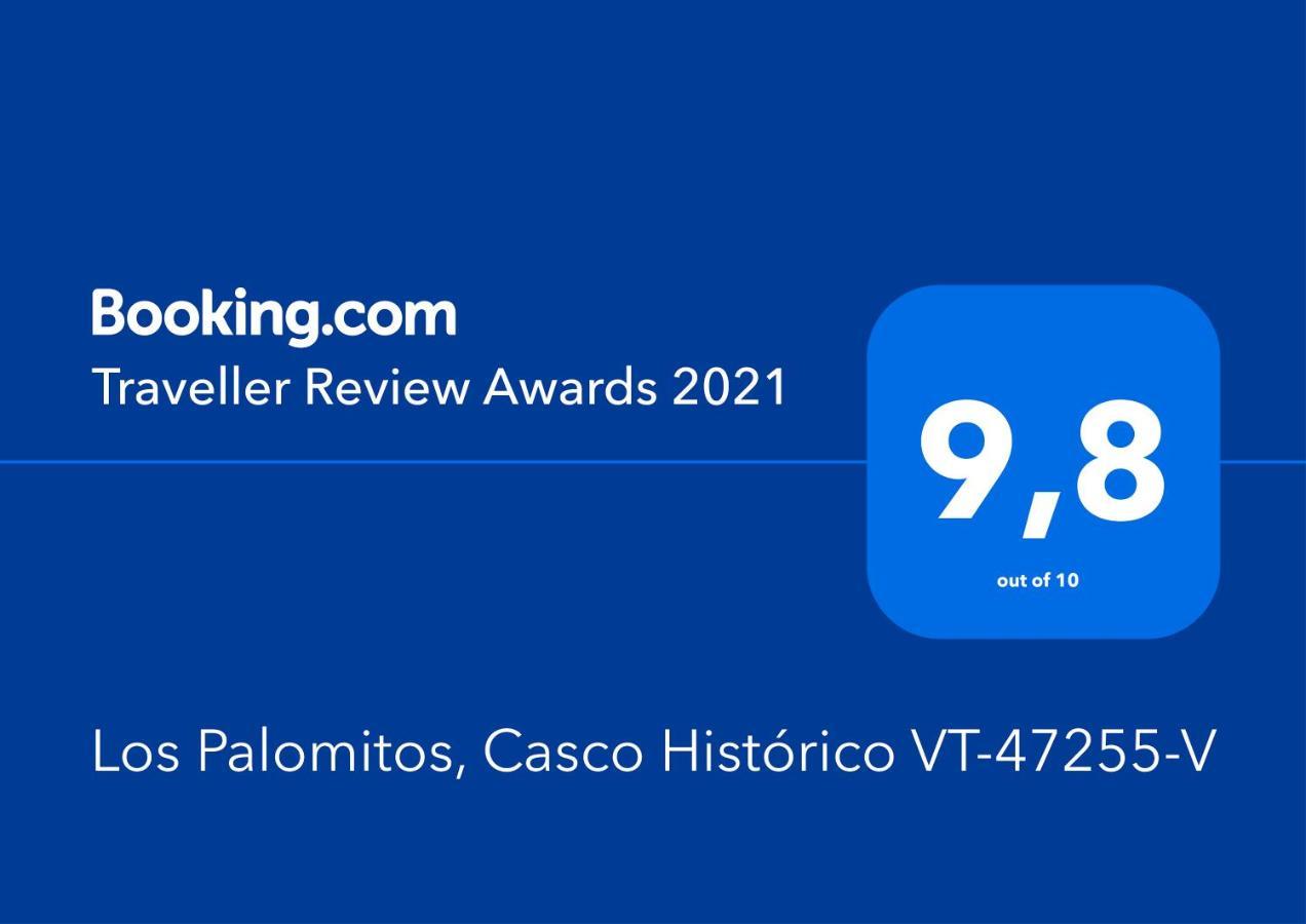 Los Palomitos, Casco Historico Vt-47255-V Gandie Extérieur photo